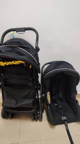 Joie 2in 1 baby trolly
