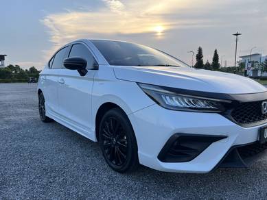 Honda City RS RS in Alam Impian, SGR