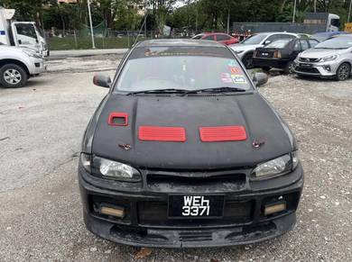 Proton Wira EXi in Bukit Jalil, KUL