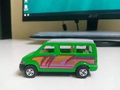 1996 Mazda Bongo Friendee Van