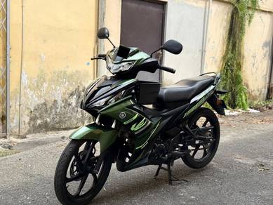 Yamaha 135LC