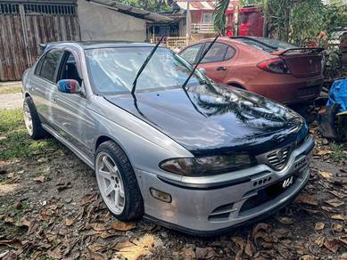 Proton Perdana V6 ENHANCED in Kuchai Lama, KUL