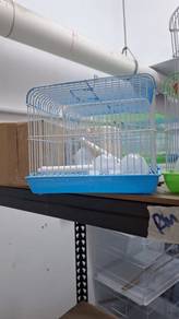Cage hamster