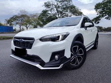 Subaru XV 2.0I-P in Shah Alam, SGR