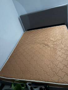 bed n mattress set