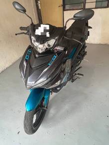 Yamaha Y15ZR