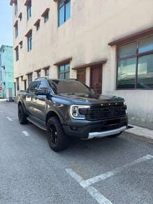 Ford Ranger WILDTRAK in Mont Kiara, KUL