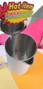 HQ Stainless Steel Jug Kettle BJK-18-LJY1
