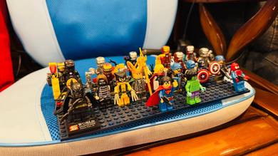 Lego toys