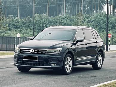 Volkswagen Tiguan ALLSPACE HIGHLINE in Skudai, JHR