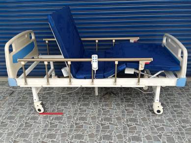 Electric Hospital Bed ready stock Perak promotion
