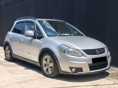 2010 Suzuki SX4