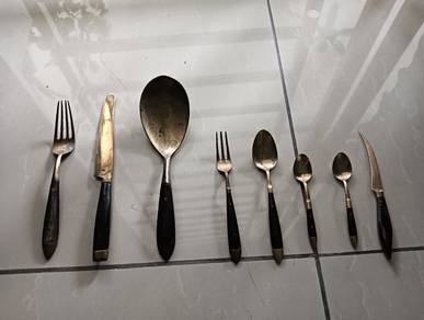 Antique Brass/Bronze Utensils 