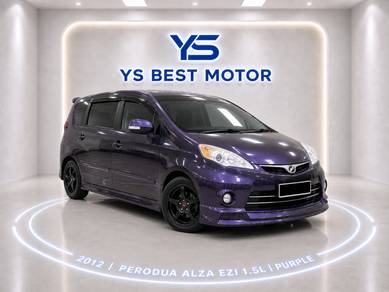 Perodua Alza EZi in Johor Bahru, JHR