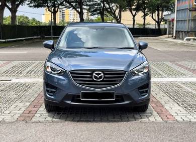 2016 Mazda CX-5 2WD HIGH SPEC