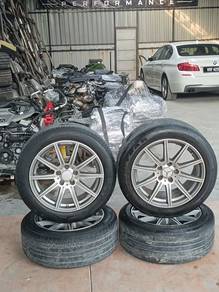 Mercedes Benz W211 17" Rim