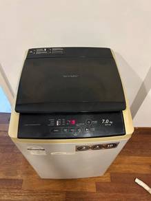 Mesin Basuh Murah Untuk Di Jual / Samsung / Sharp