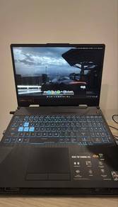 ASUS TUF A15 Gaming Laptop Excellent Condition