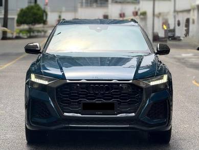 2019 Audi Q8 50 TDI QUATTRO S LINE