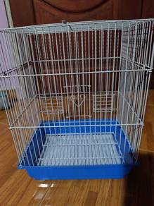 - Sangkar Burung Mini + Biasa