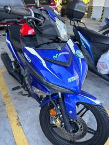 Yamaha Y15ZR