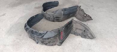 Toyota wish sepet zge20 x spec fender liner