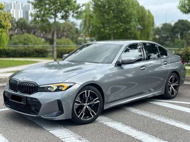 BMW 330i 30i M SPORT in Johor Bahru, JHR