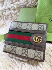 Gucci Men Wallet Bifold