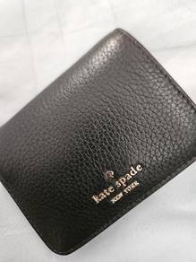 Kate Spade Pebbled Leather Lena Wallet