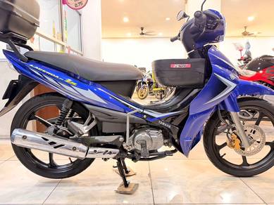 Yamaha Lagenda SRL 110