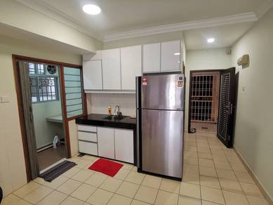 Apartment For Sale in Serdang Villa Apartment