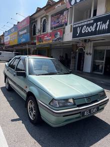 Proton Iswara S A/B in Bidor, PRK
