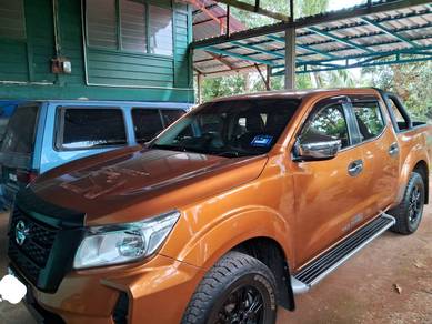 Nissan Navara V in Kota Sarang Semut, KDH