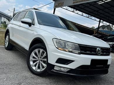 Volkswagen Tiguan COMFORTLINE in Cheras, KUL