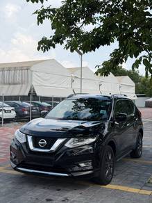 2019 Nissan X-Trail MID