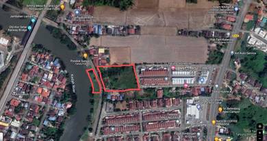 Agricultural Land in Alor Setar, KDH