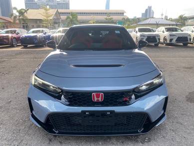 Honda Civic Type R TYPE R in City Centre, KUL