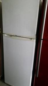 Fridge Sejuk Elba Peti Ais 2 Pintu Refrigerator