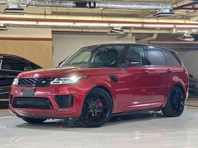 Land Rover Range Rover Sport SPORT HST in Kota Damansara, SGR