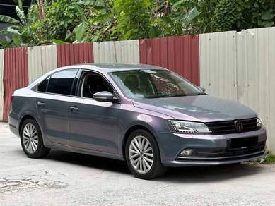 Volkswagen Jetta TSI HIGHLINE (CKD) in Salak Selatan, KUL