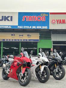 ZXMOTO 500RR