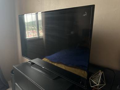 TV Samsung 50’ untuk dijual
