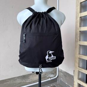Chums drawstring backpack