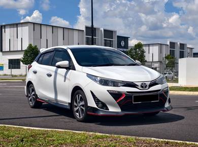 Toyota Yaris G in Johor Bahru, JHR
