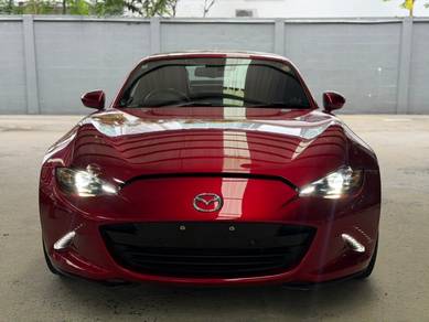 Mazda Roadster RF S in KL City, KUL