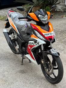 Honda RS150R