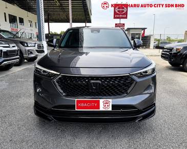 Honda HR-V TURBO V in Kota Bharu, KTN