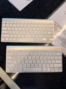Used Original Apple Magic Keyboard