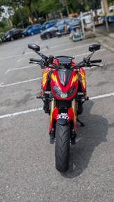QJ Motor SRK600