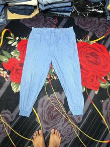 seluar cotton saiz 37